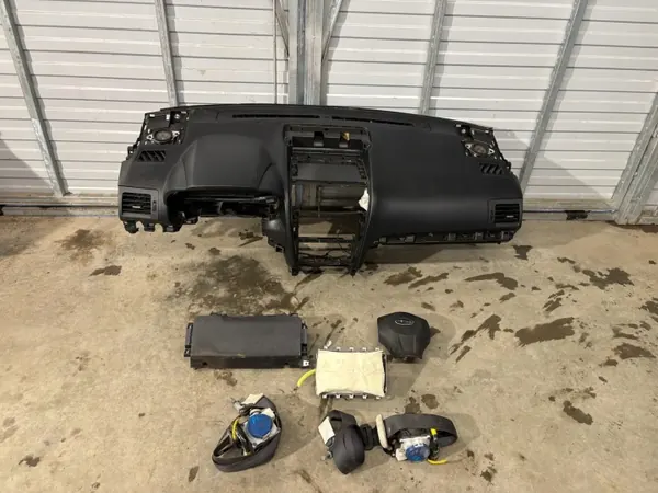 Conjunto de almofadas consola Subaru XV GP OEM 98301FJ010 image 2