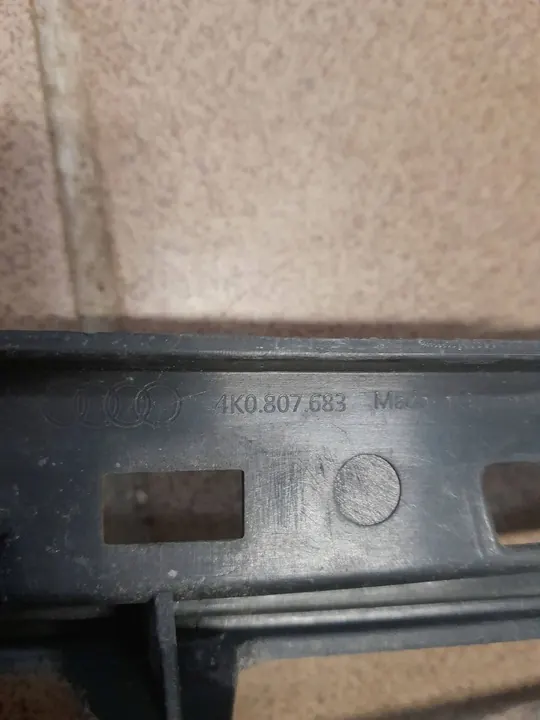 Griglia paraurti anteriore Audi A6 S6 C8 4K0807683 image 4