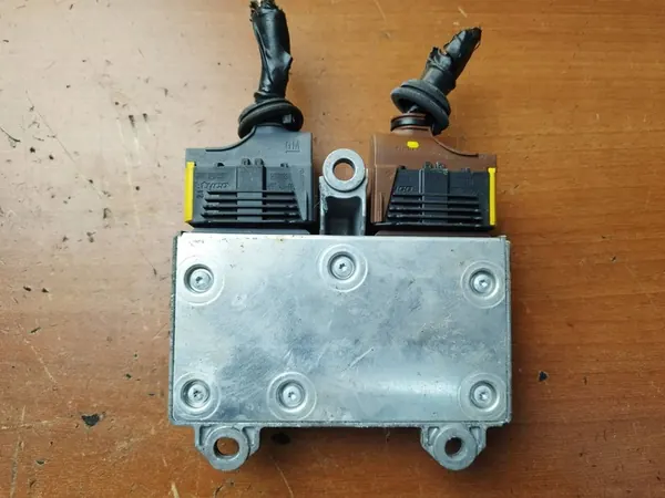 Module de contrôle d'airbag Opel Corsa D image 1