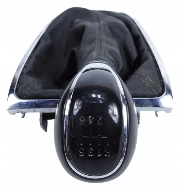 OEM 55599858 Pook versnellingsbak Leer 6-versnellingen Opel Astra IV J image 2
