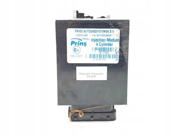Computador GPL OEM 10R-020507 - Controlador de Gás image 2