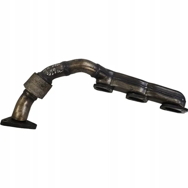 Colector de escape Mercedes-Benz E W211 OEM JUT121630 image 2