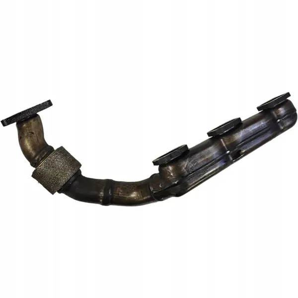 Colector de escape Mercedes-Benz E W211 OEM JUT121630 image 4