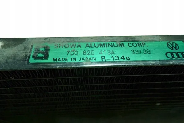 Ilmastointiradiatori VW TRANSPORTER IV 2.5L image 2