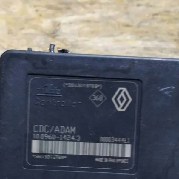 Renault Laguna II ABS-pump OEM 94953/Elk Begagnad image 10