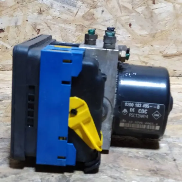 Renault Laguna II ABS-pump OEM 94953/Elk Begagnad image 7