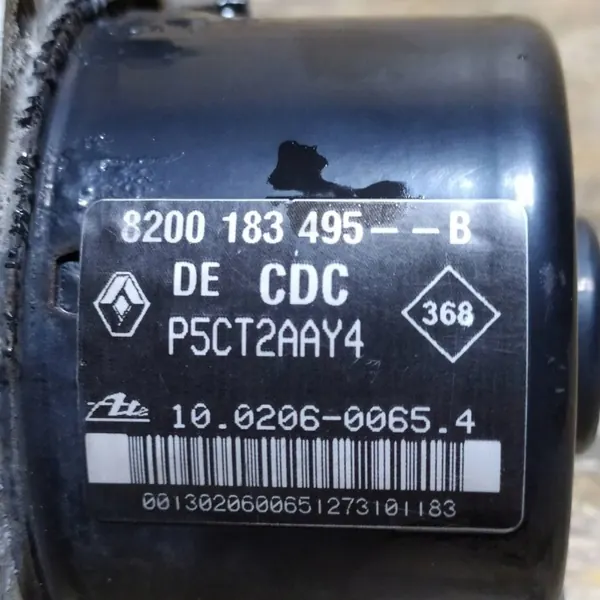 Renault Laguna II ABS-pump OEM 94953/Elk Begagnad image 9