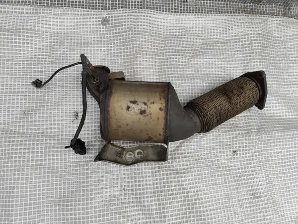 Catalizador Volvo XC60 I 08-13 2.4 D5 205ps OEM 30751851 image 4