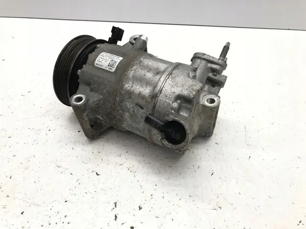 COMPRESSEUR CLIMATISATION FORD PUMA MK2 2022 JX61-19D629-HB image 2