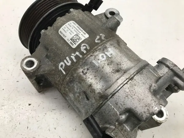 COMPRESSEUR CLIMATISATION FORD PUMA MK2 2022 JX61-19D629-HB image 3