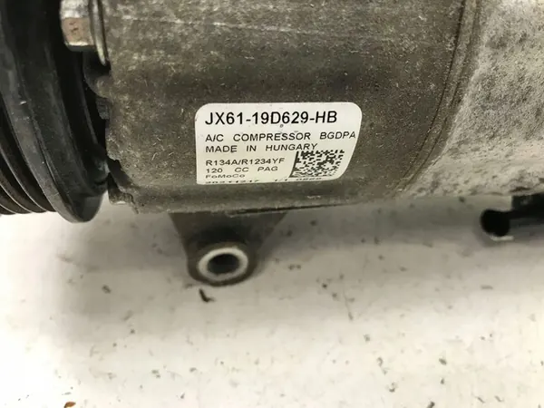 COMPRESSEUR CLIMATISATION FORD PUMA MK2 2022 JX61-19D629-HB image 6
