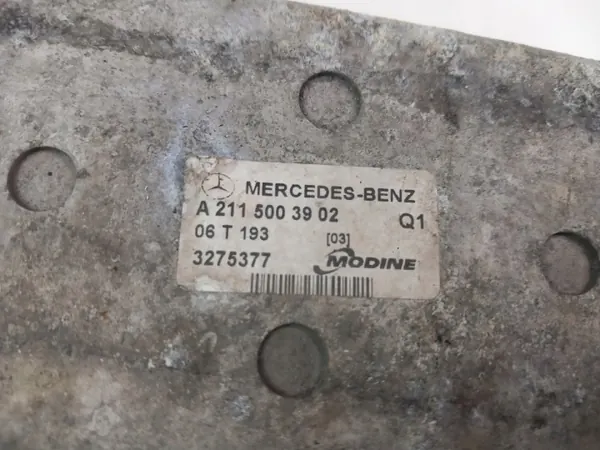 Mercedes Ladeluftkühler OEM A2115003902 für CLS W219 3.0 CDI image 7