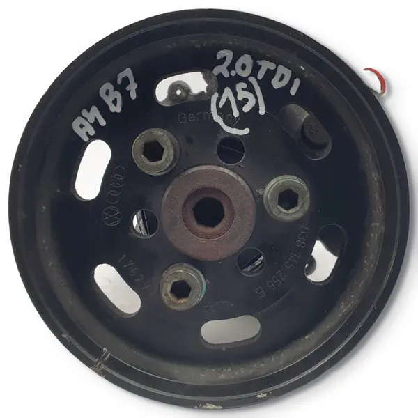 Pompe de direction OEM 8E0145155N pour Audi A4 B7 2.0 TDI image 3