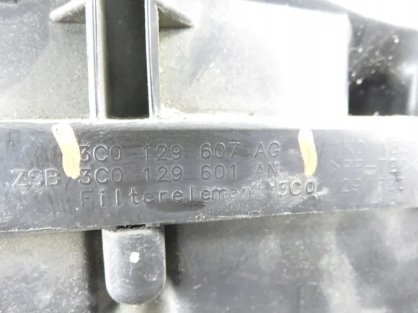 Caixa Filtro Ar VW Golf V Kombi OEM 3C0129607AG image 4