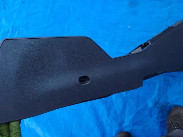 Opel Astra H Middenconsole OEM 13116955 Opslag image 6