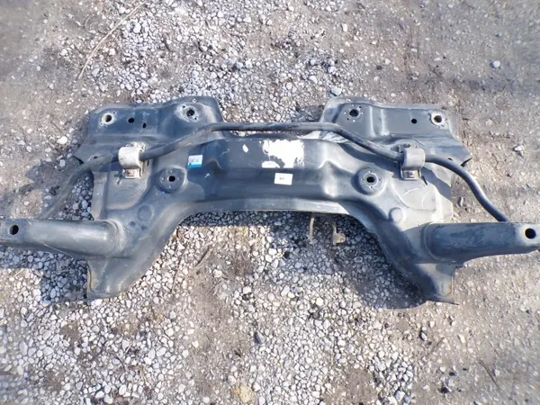 Fiat Grande Punto Tvärbalk OEM 55700745 - Rostfri image 2