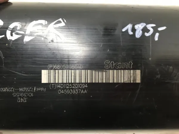 OEM 68057086AD Koolstoffilter voor Dodge Charger image 5