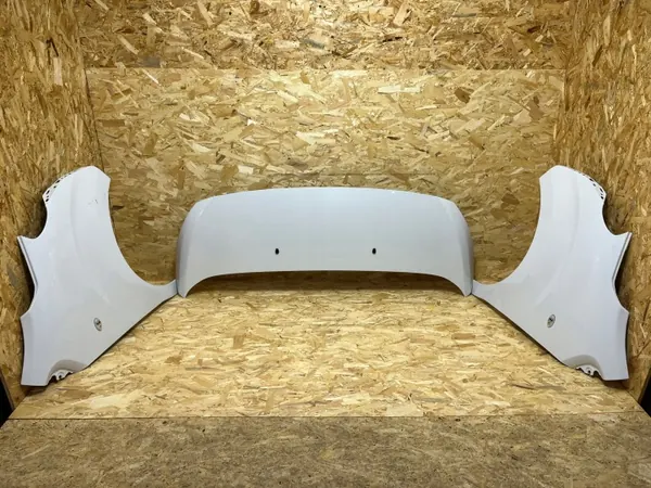 Etukokonaisuus OEM PRZÓD KOMPLETNY Fiat Scudo III image 10