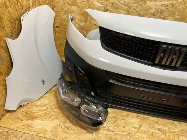Etukokonaisuus OEM PRZÓD KOMPLETNY Fiat Scudo III image 3