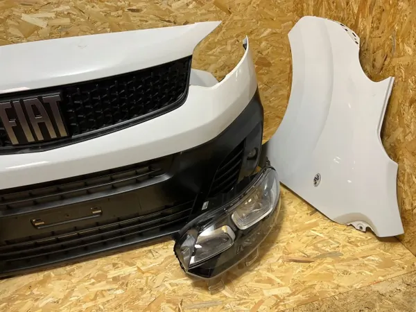 Etukokonaisuus OEM PRZÓD KOMPLETNY Fiat Scudo III image 4