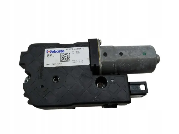 Motor de techo solar OEM 5TA877795 para VW Touran III image 2