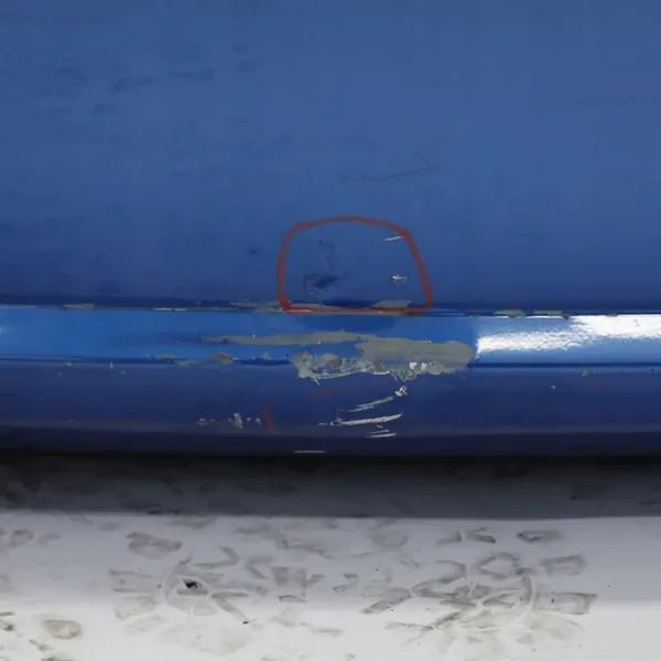 Paraurti posteriore Skoda Octavia II 2 RS VRS Sedan image 9