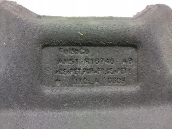Motorhaubendämmung Ford OEM AM51-R16746-AB image 6