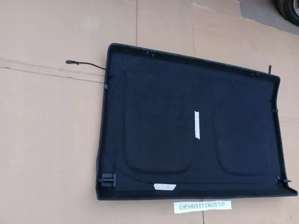 Achterste kofferbakplank OEM pół cruze 002 voor Chevrolet Cruze image 4