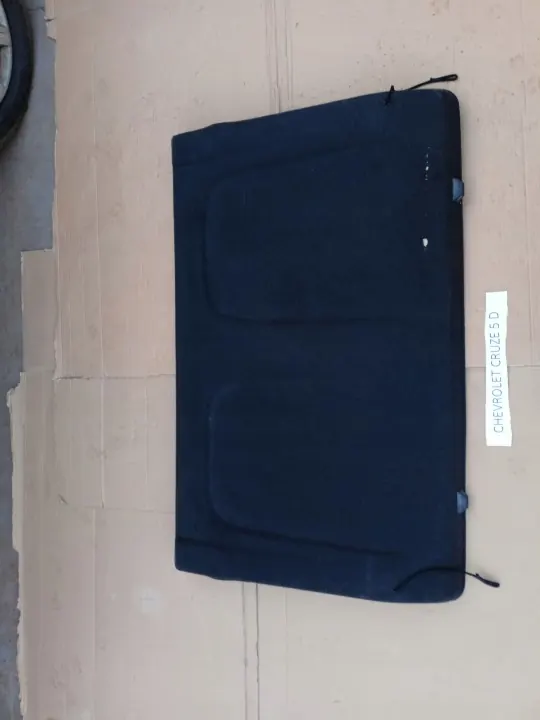 Achterste kofferbakplank OEM pół cruze 002 voor Chevrolet Cruze image 8