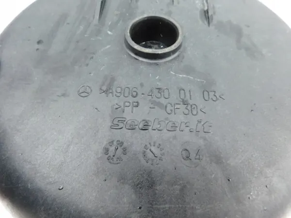 Tanque de vácuo de travão OEM A9064300103 Sprinter 906 image 3