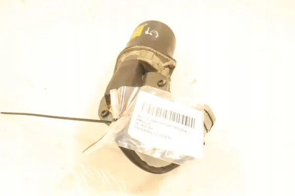 Motor limpiaparabrisas delantero OEM 53557202 Opel Movano image 4