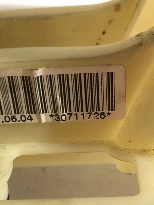 Levier de vitesse Volvo V50 OEM 30711726 - Manuelle image 9