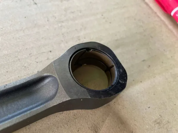 RF9C OEM Vevararm för 2.2 HDI TDCI Motor image 3