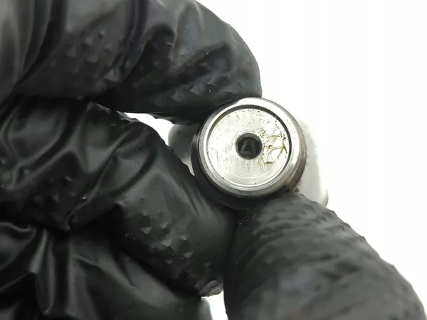 Sensor de pressão de combustível Mercedes-Benz A W169 2008 A0061536528 image 2