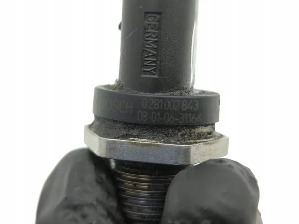 Sensor de pressão de combustível Mercedes-Benz A W169 2008 A0061536528 image 3