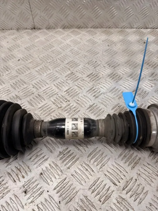 Aile avant gauche OEM A2463307600 Mercedes W176 W246 image 3