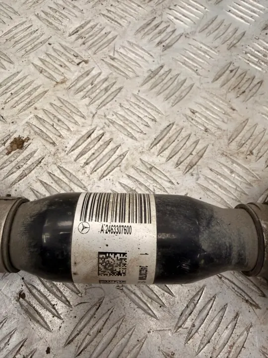 Aile avant gauche OEM A2463307600 Mercedes W176 W246 image 5
