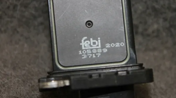 Luftmengenmesser BMW F30 F10 F15 F16 N57 - 7804150 image 4