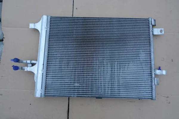 OEM 9818195180 AC Condensor voor Peugeot 3008 II image 2