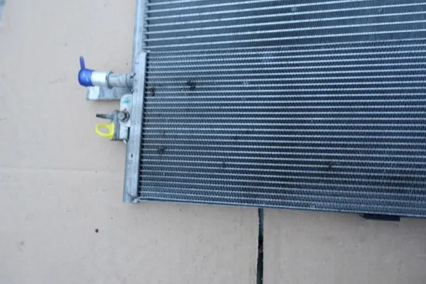 OEM 9818195180 AC Condensor voor Peugeot 3008 II image 4