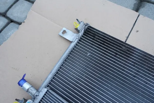 OEM 9818195180 AC Condensor voor Peugeot 3008 II image 5