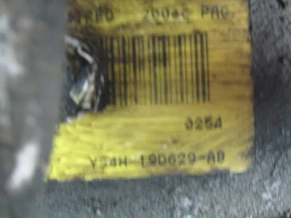 Compresseur de Climatisation FORD FOCUS MK1 1.8 TDDI image 2