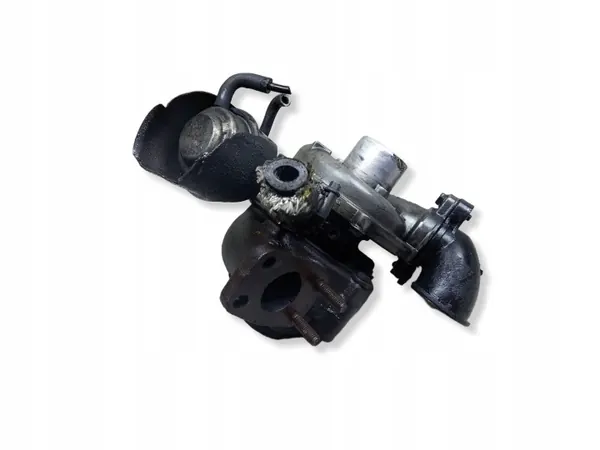 Turboahdin OEM 9657571880 Peugeot 307 1.6 HDi:lle image 2