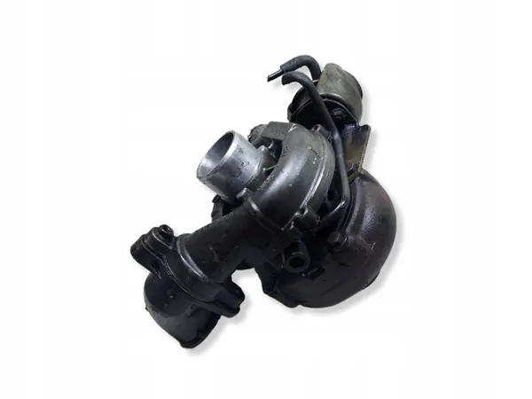 Turboahdin OEM 9657571880 Peugeot 307 1.6 HDi:lle image 3