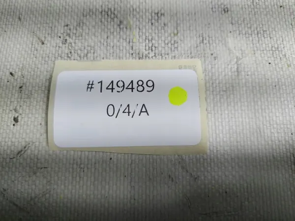 Turboahdin OEM 9657571880 Peugeot 307 1.6 HDi:lle image 6