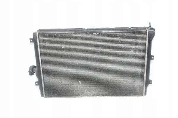 Waterradiator ventilator OEM 375483321 Audi A3 8P 2.0 TDI image 2