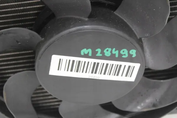 Waterradiator ventilator OEM 375483321 Audi A3 8P 2.0 TDI image 3