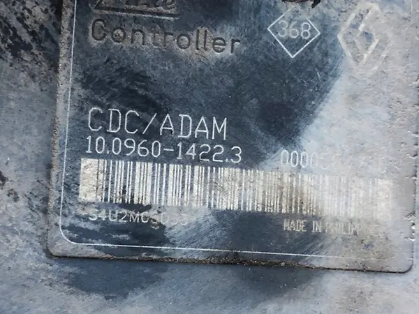 POMPE ABS RENAULT ESPACE IV 8200159837B image 2