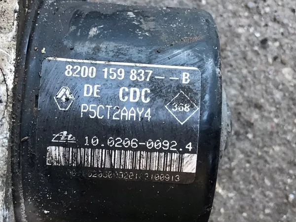 POMPE ABS RENAULT ESPACE IV 8200159837B image 3