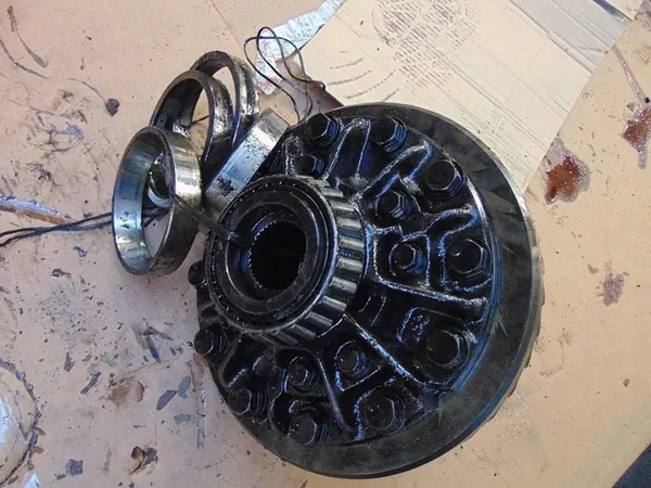 RENAULT MIDLINER S180 Insert de Pont 41/12 image 4